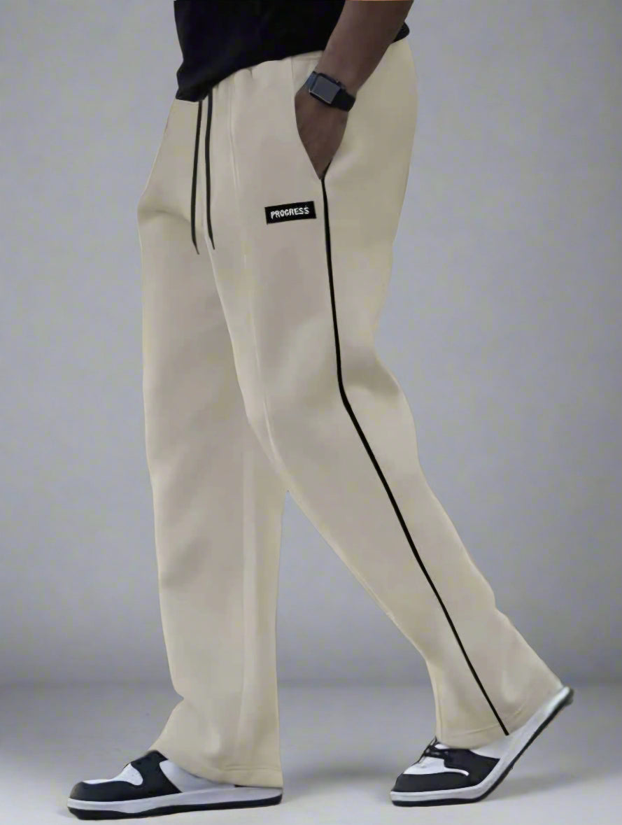 Plain Sweat Pants